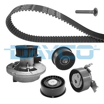 DAYCO KTBWP3612 EAN: 8021787090451.