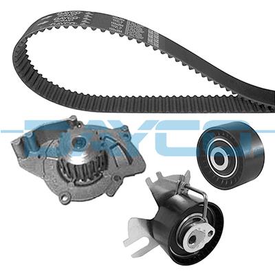 DAYCO KTBWP4550 EAN: 8021787015973.