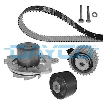 DAYCO KTBWP4580 EAN: 8021787014327.
