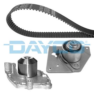DAYCO KTBWP4650 EAN: 8021787028539.