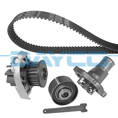 DAYCO KTBWP4662T1 EAN: 8021787461305.