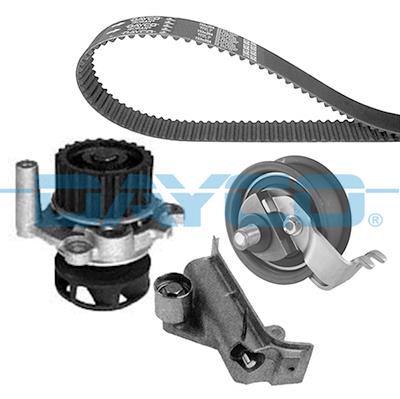 DAYCO KTBWP4870 EAN: 8021787116373.