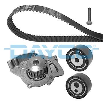 DAYCO KTBWP4920 EAN: 8021787027693.