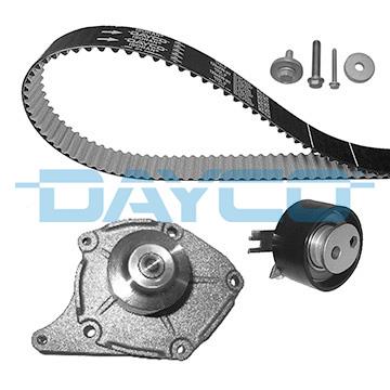 DAYCO KTBWP5321 EAN: 8021787034349.