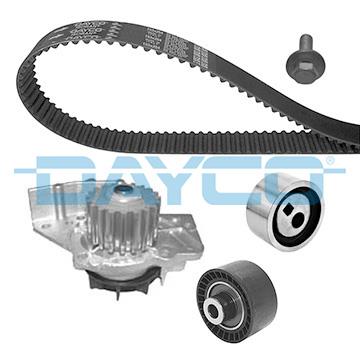 DAYCO KTBWP5340 EAN: 8021787039412.