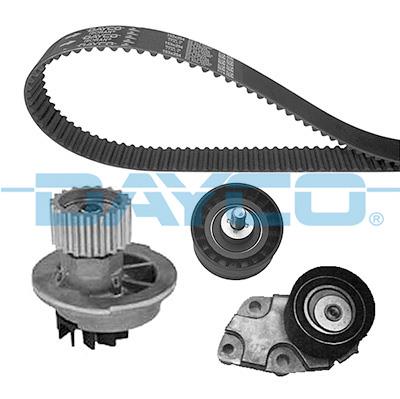 DAYCO KTBWP5590 EAN: 8021787040920.