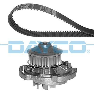 DAYCO KTBWP7180 EAN: 8021787043365.