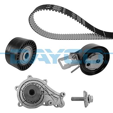 DAYCO KTBWP9170K EAN: 8021787332537.