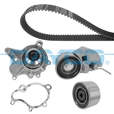 DAYCO KTBWP9661 EAN: 8021787107005.