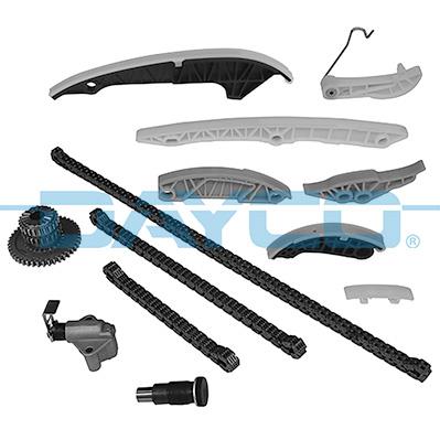 DAYCO KTC1186 EAN: 8021787363302.