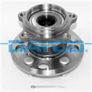 DAYCO KWD1262 - Súprava ložísk kolesa