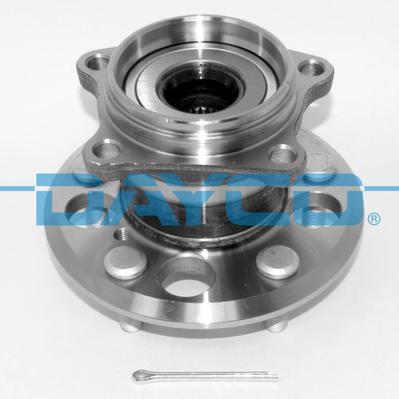 DAYCO KWD1262 EAN: 8021787342543.