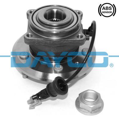 DAYCO KWD1357 EAN: 8021787343496.