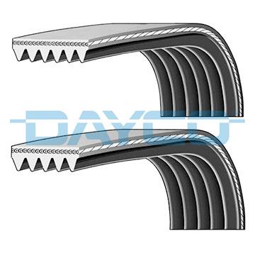 DAYCO PVE003 EAN: 8021787064636.