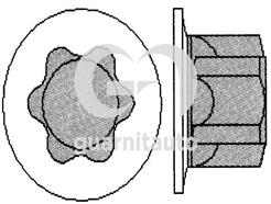 GUARNITAUTO 703601-1010