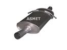 ASMET 01.069 - Stredný tlmič výfuku