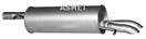 ASMET 04.076 - Koncový tlmič výfuku