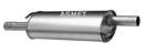 ASMET 04.108 - Stredný tlmič výfuku