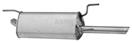 ASMET 05.107 - Koncový tlmič výfuku
