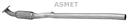 ASMET 05.146 - Výfukové potrubie