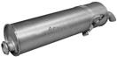 ASMET 08.022 - Koncový tlmič výfuku