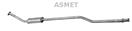 ASMET 09.046 - Stredný tlmič výfuku