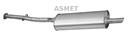 ASMET 12.034 - Koncový tlmič výfuku