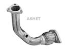 ASMET 16.039 - Výfukové potrubie