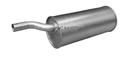 ASMET 16.066 - Koncový tlmič výfuku