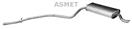 ASMET 16.074 - Koncový tlmič výfuku