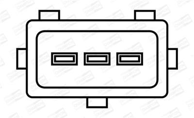 CHAMPION BAE920AX/245 EAN: 4044197309344.