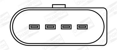 CHAMPION BAEA032E EAN: 4060426219154.