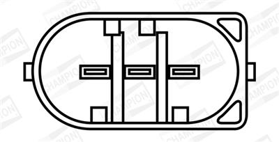 CHAMPION BAEA053 EAN: 4044197983087.