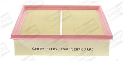 CHAMPION CAF100716P Číslo výrobce: CAF100716P. EAN: 4044197758593.