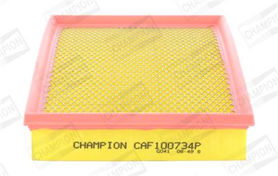 CHAMPION CAF100734P Číslo výrobce: CAF100734P. EAN: 4044197758753.