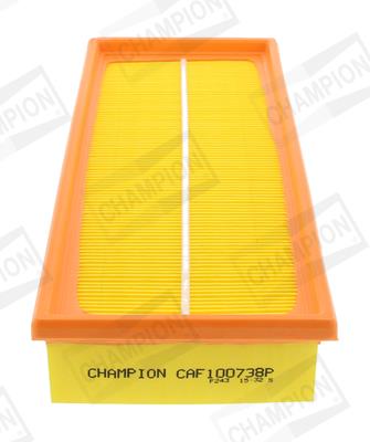 CHAMPION CAF100738P Číslo výrobce: CAF100738P. EAN: 4044197758791.