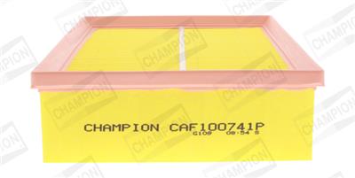 CHAMPION CAF100741P Číslo výrobce: CAF100741P. EAN: 4044197758821.