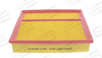 CHAMPION CAF100742P Číslo výrobce: CAF100742P. EAN: 4044197758838.