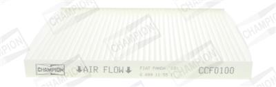 CHAMPION CCF0100 EAN: 4044197725489.