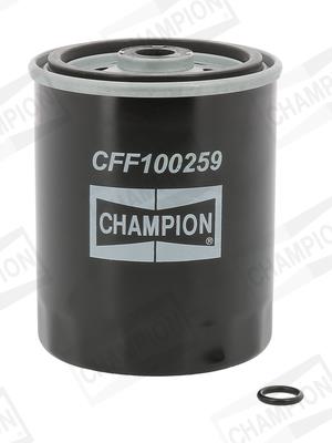 CHAMPION CFF100259 Číslo výrobce: CFF100259. EAN: 4044197761753.