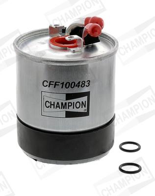 CHAMPION CFF100483 Číslo výrobce: CFF100483. EAN: 4044197762507.