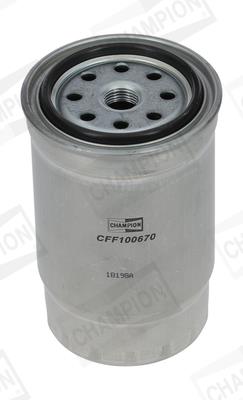 CHAMPION CFF100670 EAN: 4060426180539.