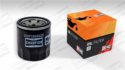 CHAMPION COF100203S Číslo výrobce: COF100203S. EAN: 4044197798735.