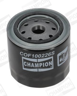 CHAMPION COF100226S Číslo výrobce: COF100226S. EAN: 4060426196769.