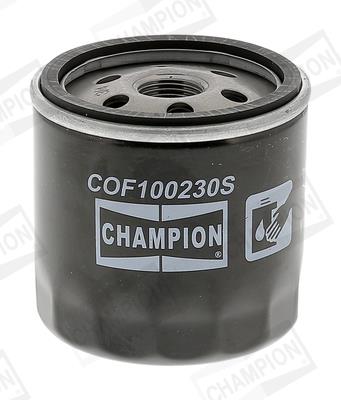 CHAMPION COF100230S Číslo výrobce: COF100230S. EAN: 4044197763245.