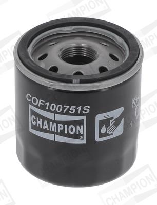 CHAMPION COF100751S Číslo výrobce: COF100751S. EAN: 4060426268930.