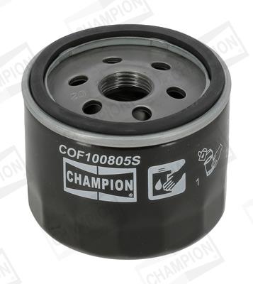CHAMPION COF100805S Číslo výrobce: COF100805S. EAN: 4060426418908.