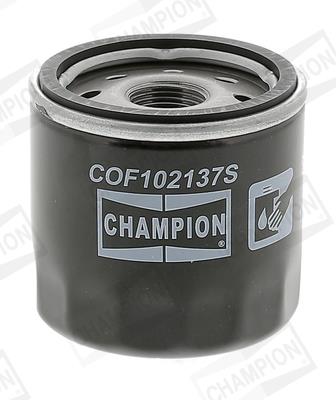 CHAMPION COF102137S Číslo výrobce: COF102137S. EAN: 4044197776993.