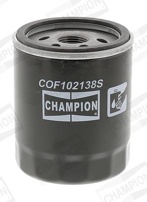 CHAMPION COF102138S Číslo výrobce: COF102138S. EAN: 4044197777006.