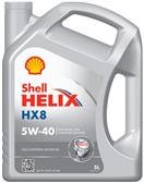 SHELL 550070417 - Motorový olej